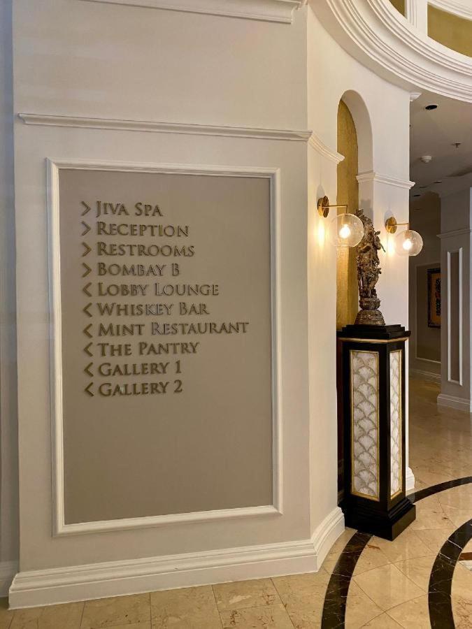 Taj Hotel Cape Town - Taj Residence Suite ,Let Out Privately 外观 照片